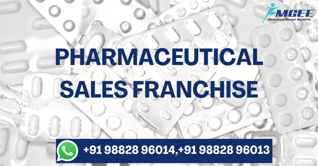 pharmaceutical sales franchise - By Mgee Healthcare