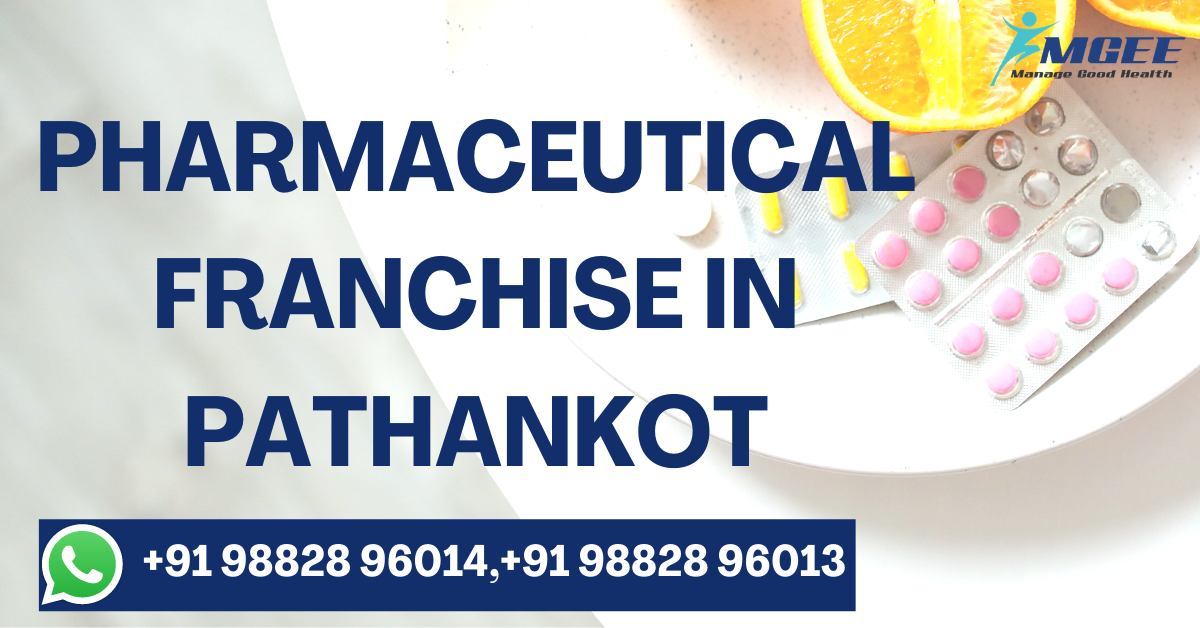 pharmaceutical franchise in pathankot