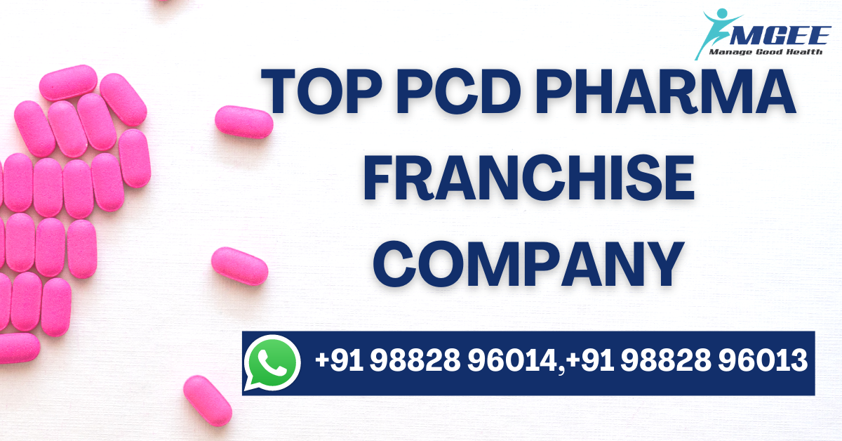 top pcd pharma franchise company