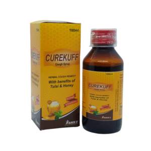 CUREKUFF Ayurvedic Cough Syrup 200 M