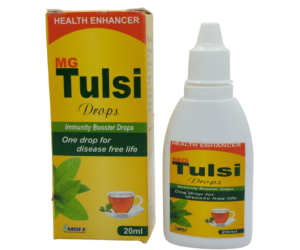 MG Tulsi Drops 20 ML Bottle