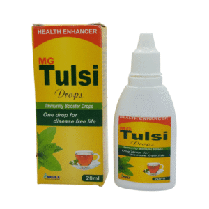 MG Tulsi Drops 20 ML Bottle