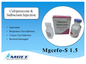 Cefoperazone & Sulbactam Dry Injection