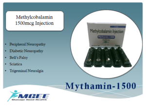 Methylcobalamin-1500 mcg injection