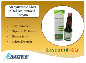 Livrocid-4G Syrup