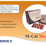 M-Cal More Softgel Capsule