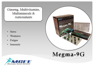 Megma-9G Softgel Capsules