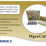 MgeeCal Softgel Capsule.