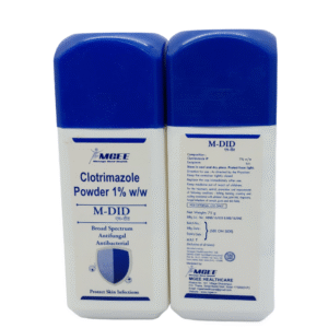 M-DID Clotrimazole 1% Dusting Powder