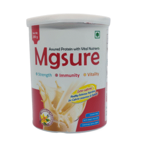 "MGSURE Protein Powder 200 GM Nutritional Supplement"