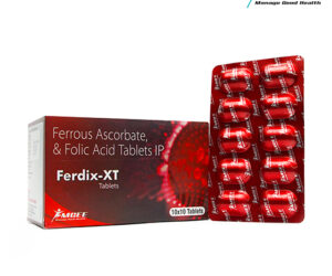 FERDIX-XT Iron Supplement
