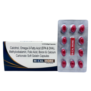 M-Cal More