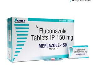 MEFLAZOLE-150