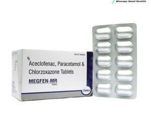 MEGFEN-MR Pain and Muscle Spasm Relief