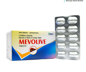 MEVOLIVE Liver Health Supplement