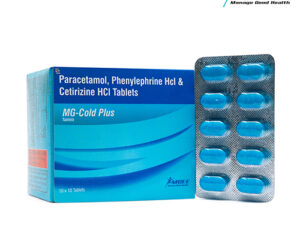 MG-COLD PLUS
