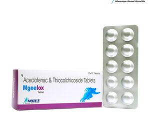 MGEELOX Tablets