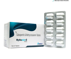 MYTHOMIN-G Neuropathic Pain Relief