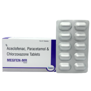 MEGFEN-MR 10x10 Alu Alu Pack