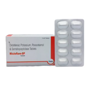 MICLOFLAM-SP 10x10 Alu Alu Pack