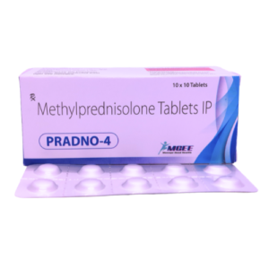 PRADNO-4 10x10 Alu Alu Pack