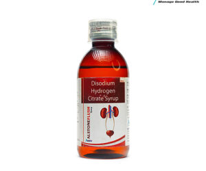ALSTONEFLUSH urinary tract relief