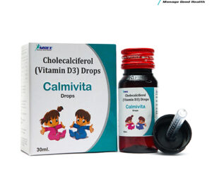 CALMIVITA-JUNIOR Drops