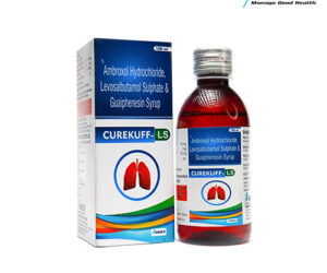 CUREKUFF-LS cough syrup