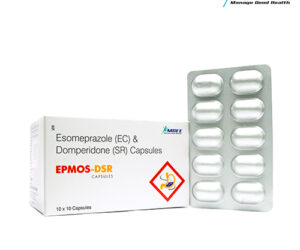 EPMOS-DSR