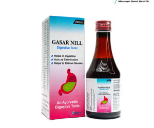 GASAR NILL Ayurvedic Gastric Tonic