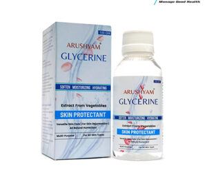 Glycerine with Rose Water