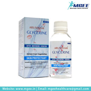 Glycerine with Rose Water