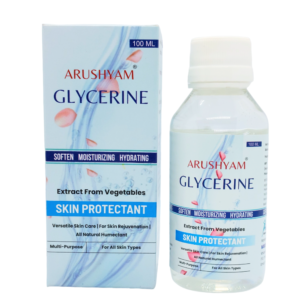 Glycerine with Rose Water 100 ML Pack