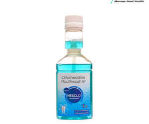 HEXCLO MOUTHWASH