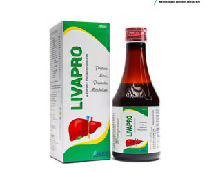 LIVAPRO Ayurvedic Liver Tonic
