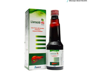 LIVROCID-4G