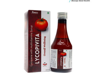 LYCOPIVITA Lycopene and Vitamin A syrup