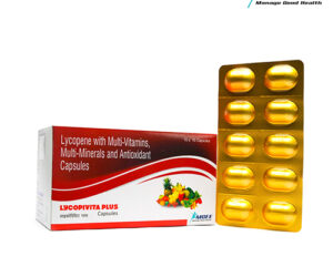 LYCOPIVITA PLUS