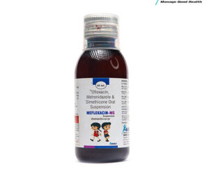 MEFLOXACIN-MS