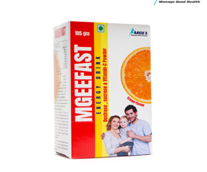 MGEEFAST ENERGY DRINK