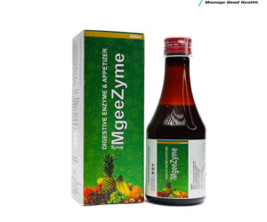 MGEEZYME Ayurvedic Enzyme