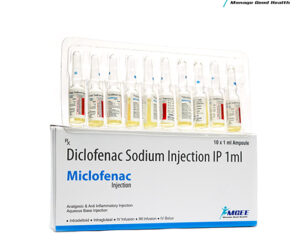 MICLOFENAC