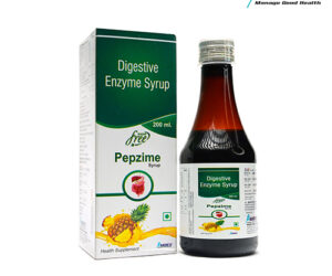 PEPZIME digestive aid