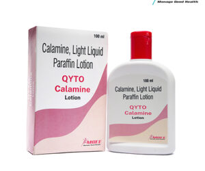 QYTOCALAMINE Calamine Lotion