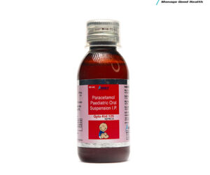 QYTO KID 125 Paracetamol 125 mg Suspension