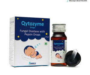 QYTOZYME DROPS