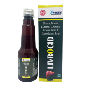LIVROCID (SF) Supplement Bottle