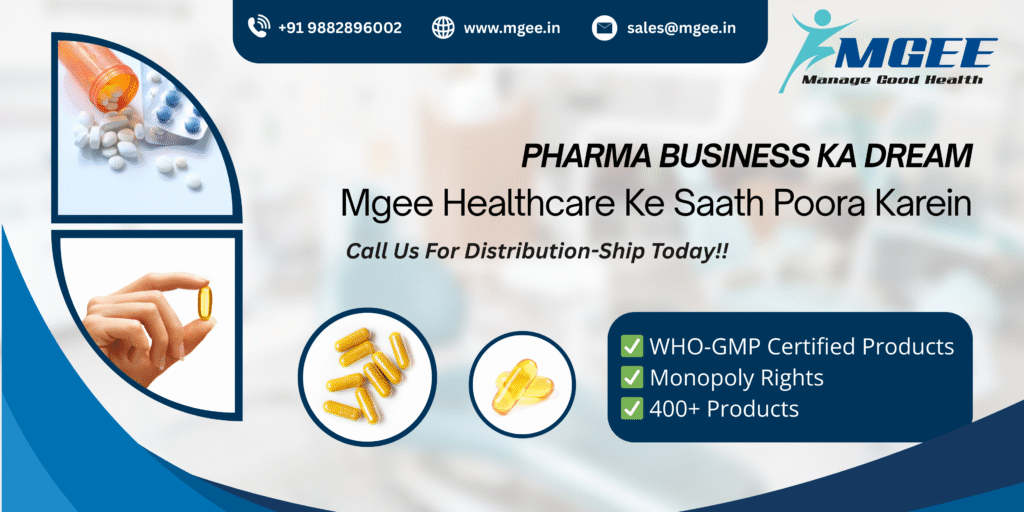 PCD Pharma Franchise Business in India