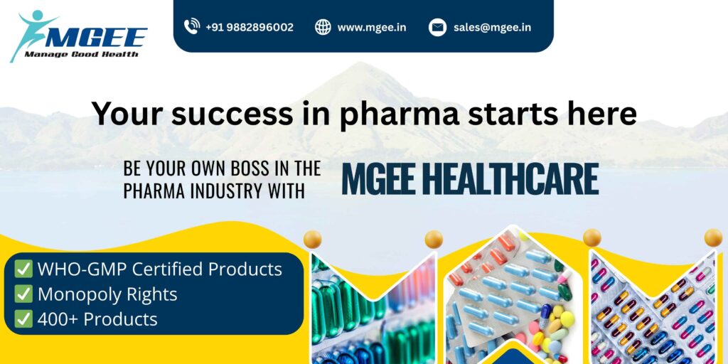 PCD Distributorship in India