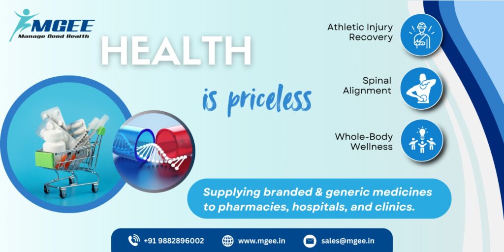 MGEEVital: Bridging Nutraceutical Science and Healthcare Professional Empowerment